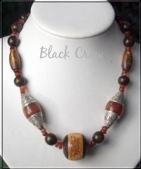 Ketting "Amber"